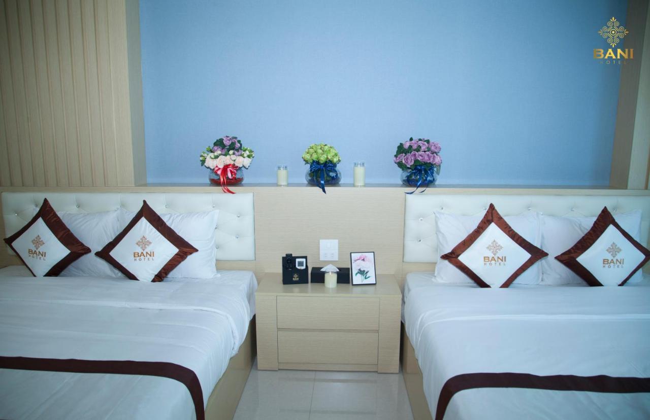 Bani Hotel Binh Ha Exterior foto