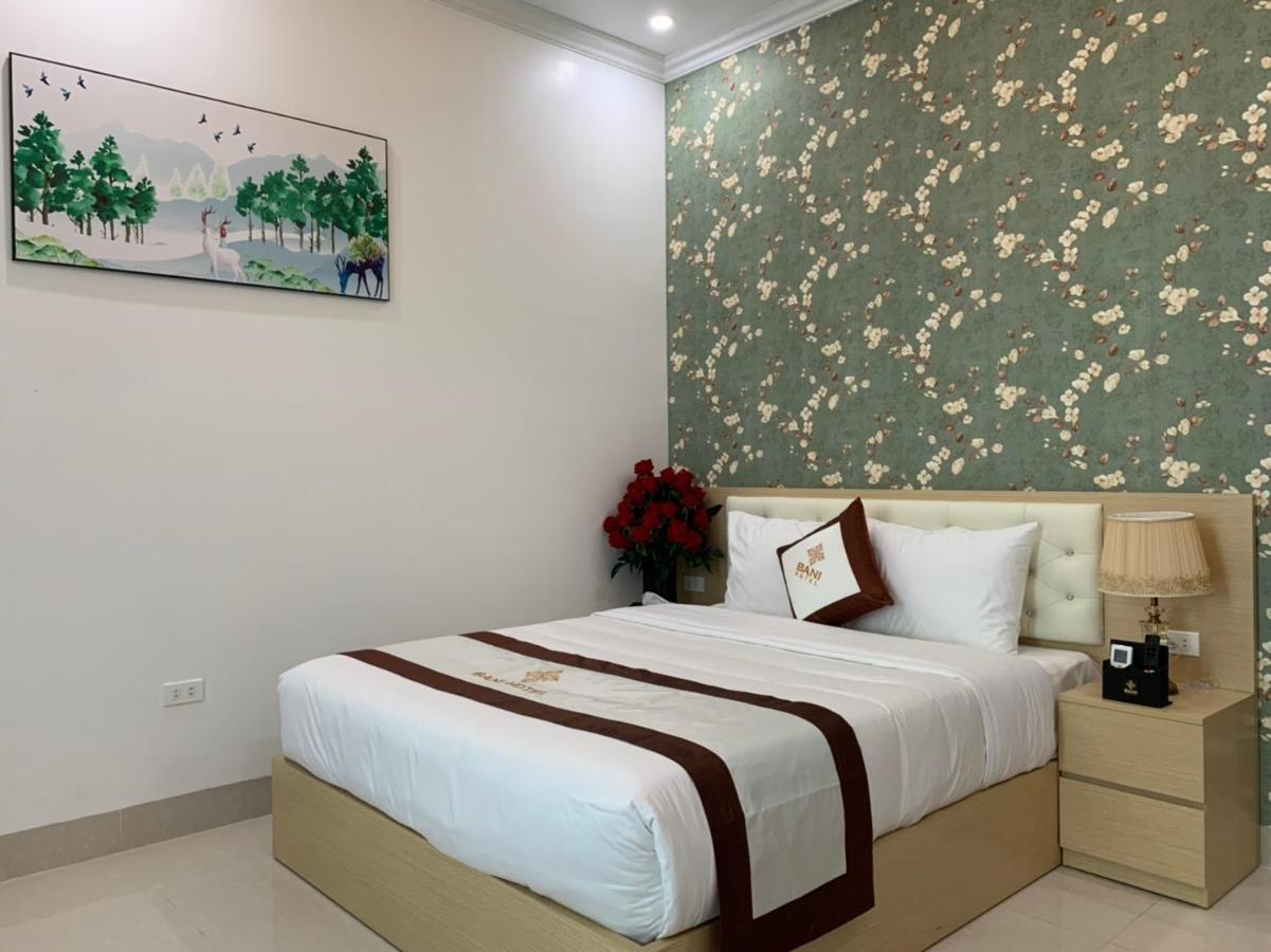 Bani Hotel Binh Ha Exterior foto